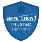 Serve Now Member Logo
