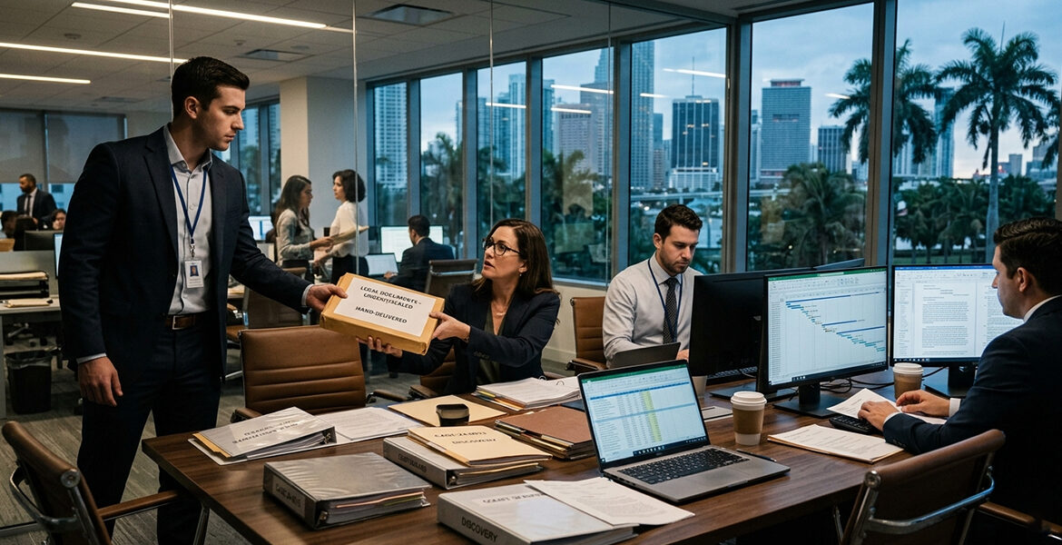 hire process server in Florida